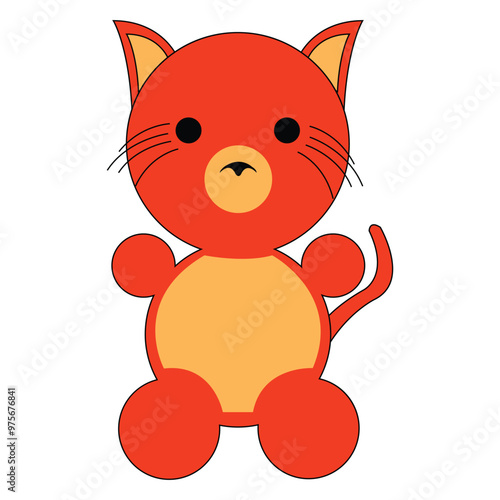 vector, animals, man vector, cat vector, illustrator, graphic recourses,    