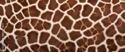 beauty the giraffe fur pattern texture background