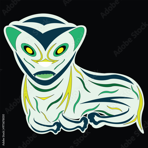 vector, animals, man vector, cat vector, illustrator, graphic recourses,    