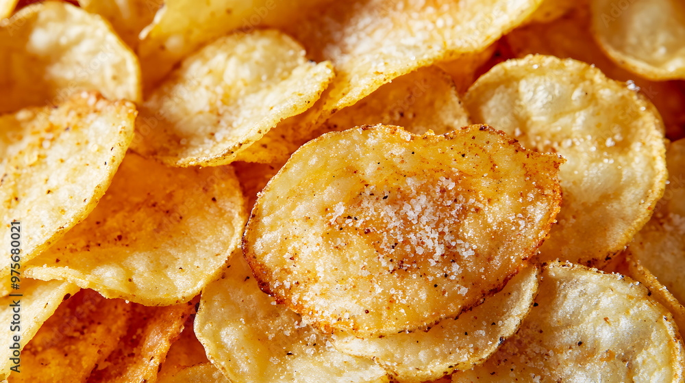 Tangy salt and vinegar potato chips, with their light, crinkled texture and a dusting of bold Tangy salt and vinegar potato chips, with their light, crinkled texture and a dusting of bold