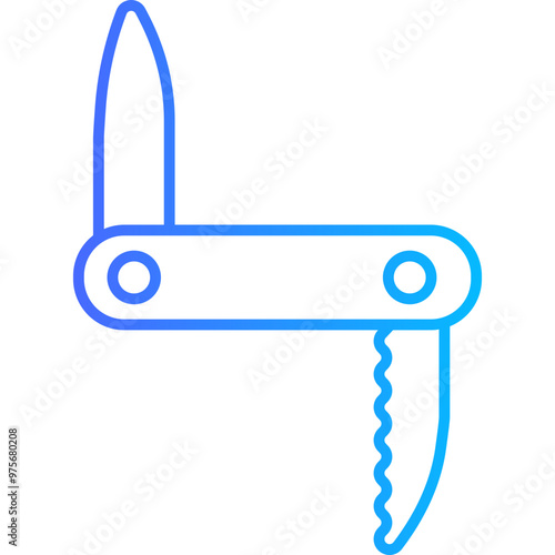 Pocket Knife Icon