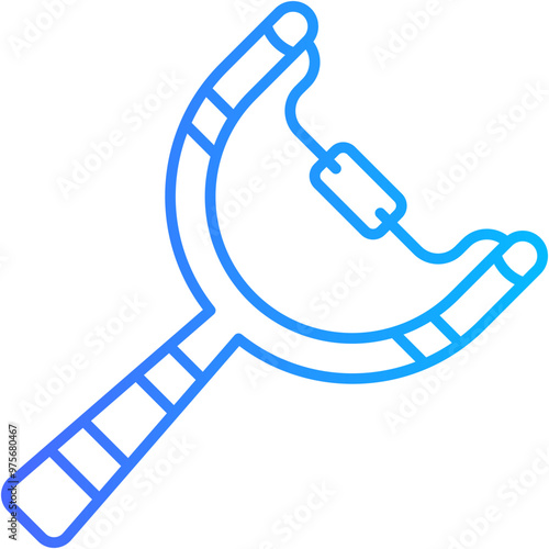 Slingshot Icon