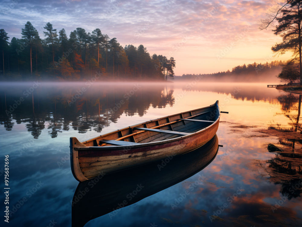 Obraz premium Crystal-Clear Nature Background: High-Resolution Wallpaper for a Serene and Stunning View
