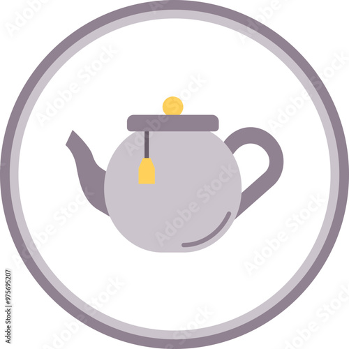 Teapot Icon