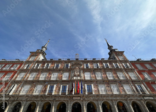 Madrid - Casa de la Panaderia