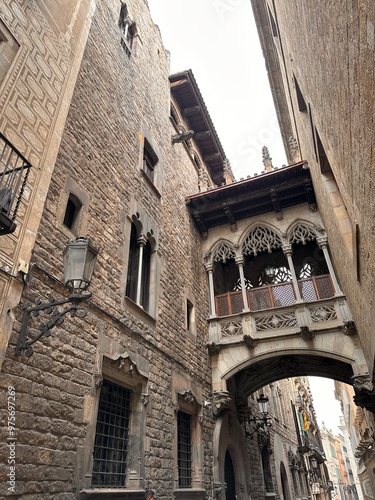 facade of the building