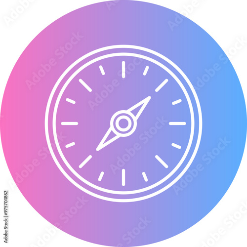 Compass Icon