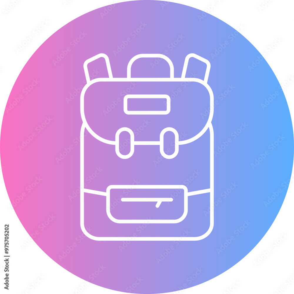 Backpack Icon
