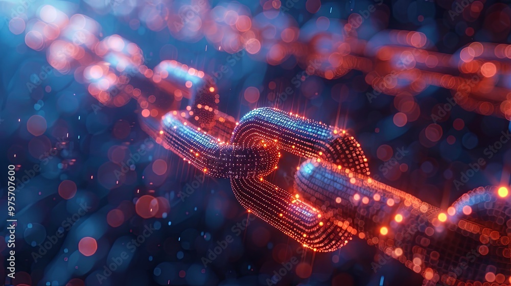 3d rendering NFT or non fungible token. Concept blockchain technology illustration 3d rendering NFT or non fungible token. Concept blockchain technology illustration