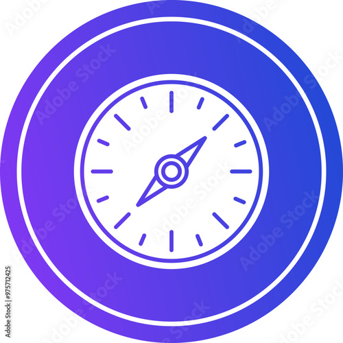 Compass Icon