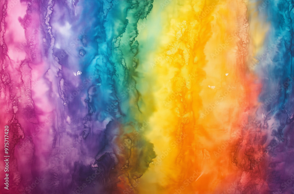 Bright Hues of Imagination: Creative Patterns in Fabric Dye Art