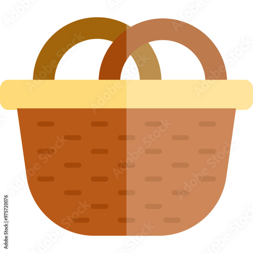 Picnic Basket Icon
