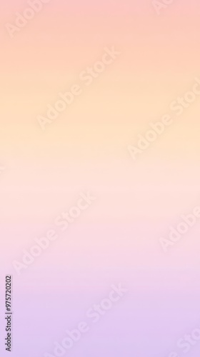 Pastel gradient background featuring a soft blend of pink, orange, and purple hues. Ideal for design projects, presentations, and digital art.