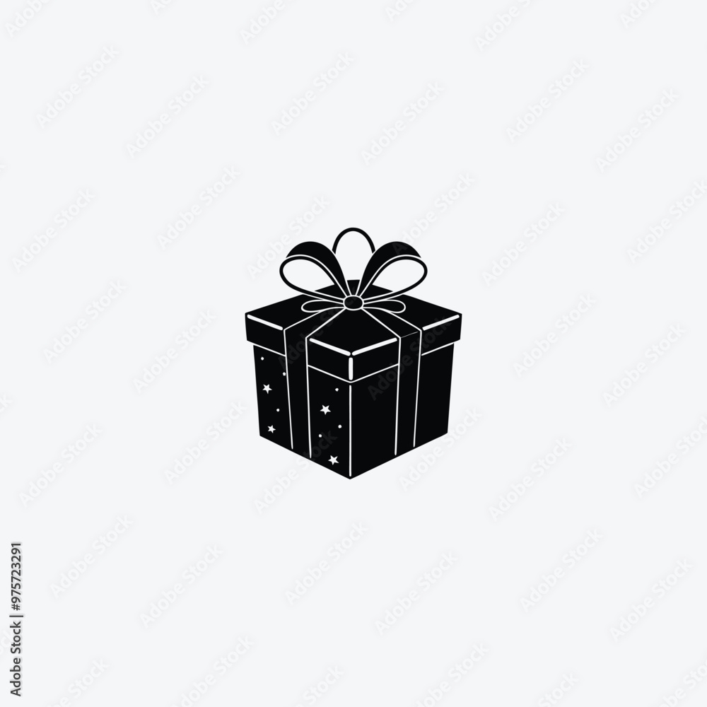 gift box isolated on white gift box isolated on white