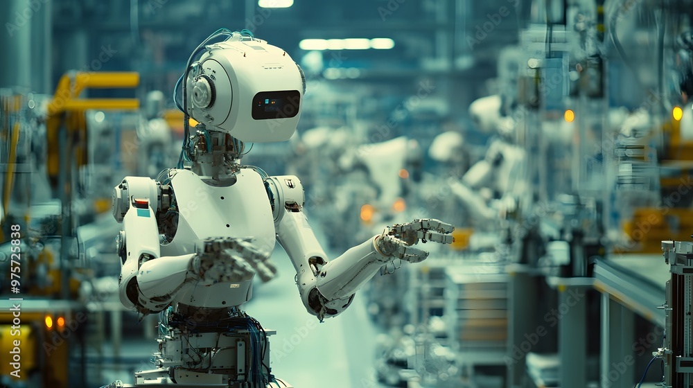 Naklejka premium arm