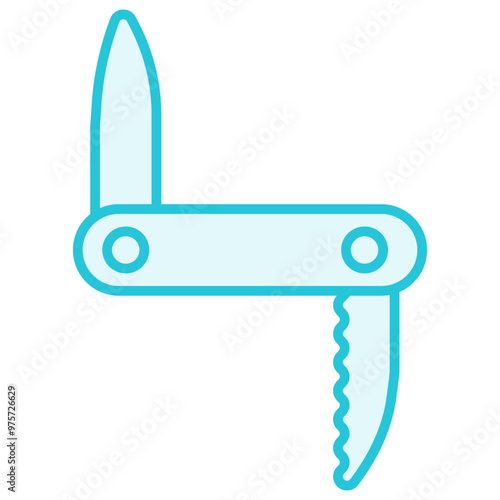 Pocket Knife Icon