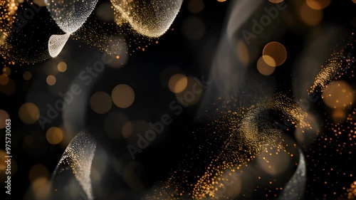 celebration abstract background