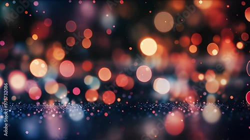 celebration abstract background