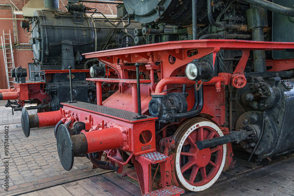 Historisch Eisenbahnen im Ruhrgebiet Historisch Eisenbahnen im Ruhrgebiet