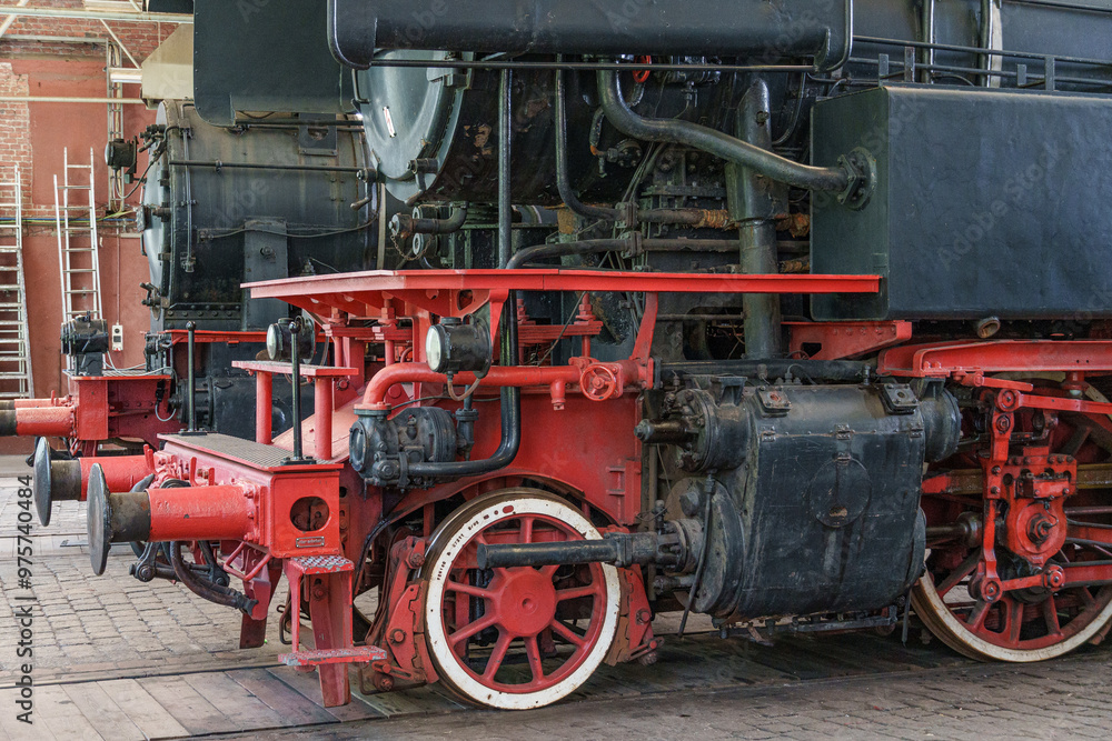 Historisch Eisenbahnen im Ruhrgebiet Historisch Eisenbahnen im Ruhrgebiet