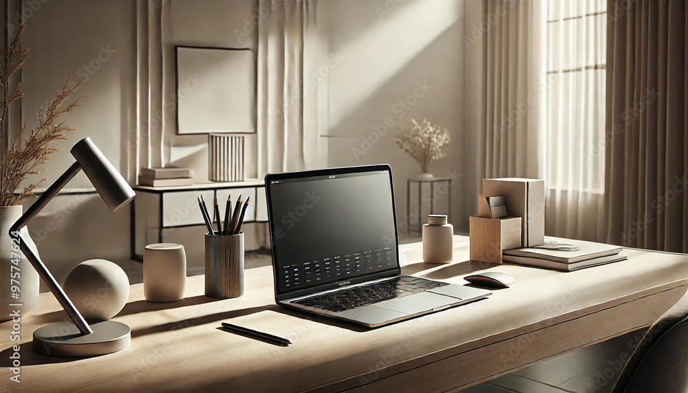 Naklejka premium MINIMAL STUDIO 