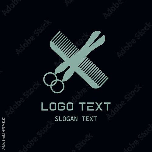 x salon logo