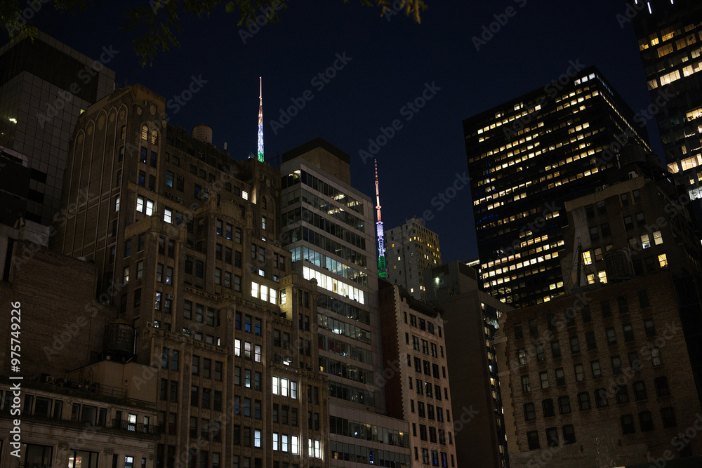 New Yor City, la città che non dorme mai New Yor City, la città che non dorme mai