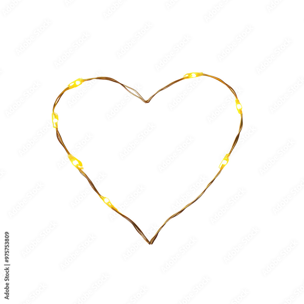 A glowing heart shape created with bright lights, symbolizing love and warmth, perfect for romantic themes and celebrations. A glowing heart shape created with bright lights, symbolizing love and warmth, perfect for romantic themes and celebrations.