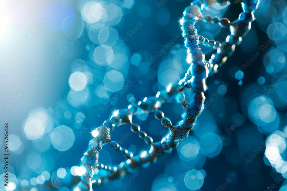 part of a DNA part of a DNA