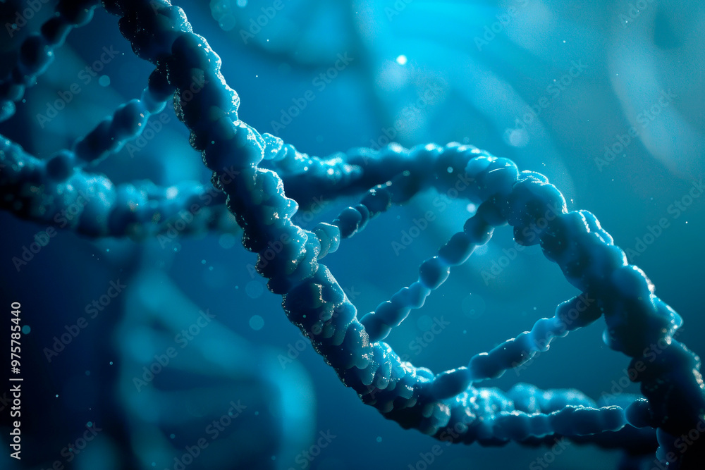 part of a DNA part of a DNA