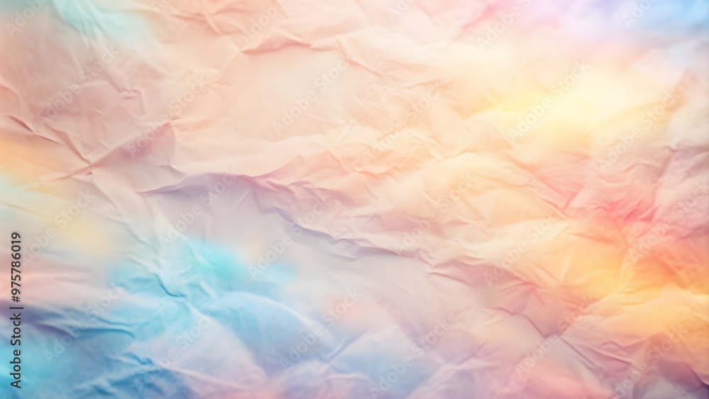 Multicolored pastel abstract background.Gentle tones paper texture. Light gradient. The color is soft and romantic. Abstract watercolor background in shades of apricot, pastel pink, orange, and yellow Multicolored pastel abstract background.Gentle tones paper texture. Light gradient. The color is soft and romantic. Abstract watercolor background in shades of apricot, pastel pink, orange, and yellow