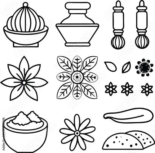 Flavorful Spice Art Pack