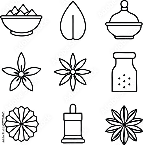 Flavorful Spice Art Pack