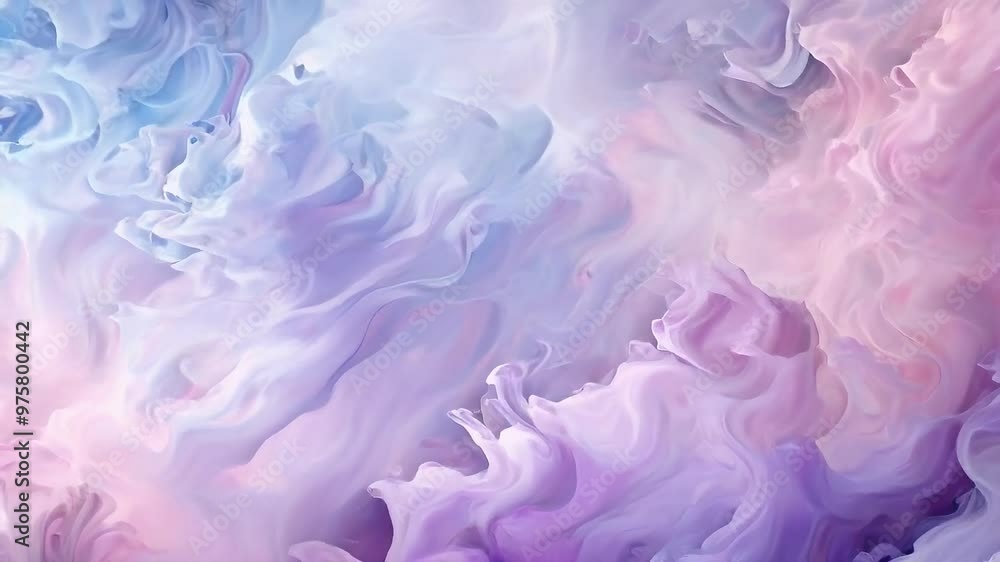 A soft, swirling blend of pastel colors resembling ethereal smoke or clouds. A soft, swirling blend of pastel colors resembling ethereal smoke or clouds.