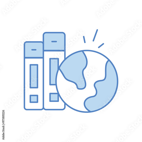 Encyclopedia  vector icon