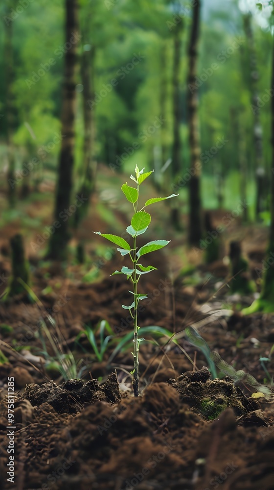 Genetically Modified Seedlings in Reforestation Project Promoting Environmental Through Biotechnology Genetically Modified Seedlings in Reforestation Project Promoting Environmental Through Biotechnology