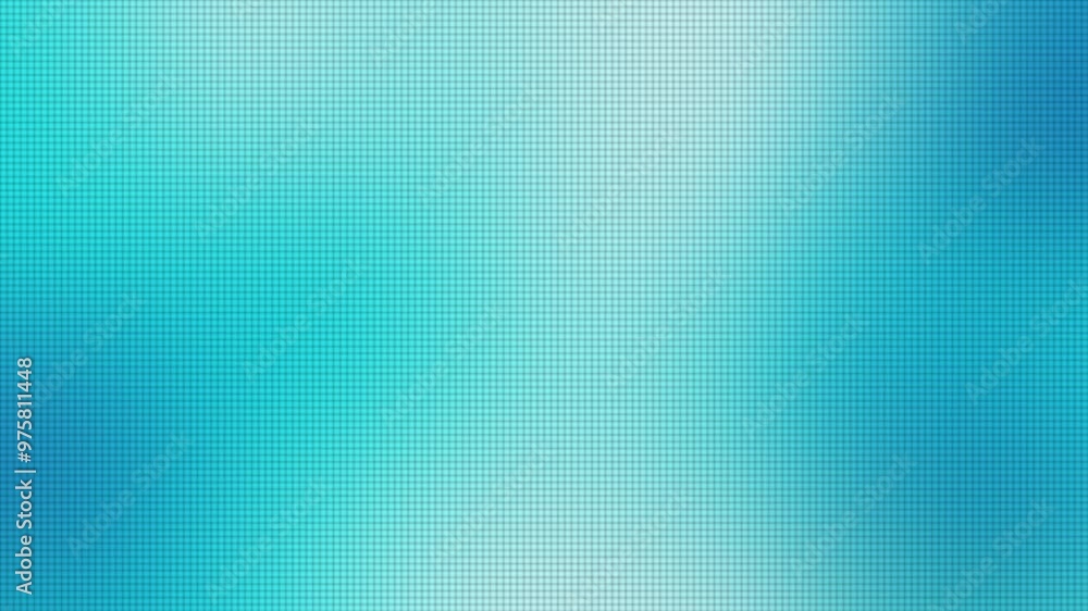 Blue wavy color gradient abstract background with textured halftone dots effect. Fluid organic morphing motion. Full HD and looping animation. Blue wavy color gradient abstract background with textured halftone dots effect. Fluid organic morphing motion. Full HD and looping animation.