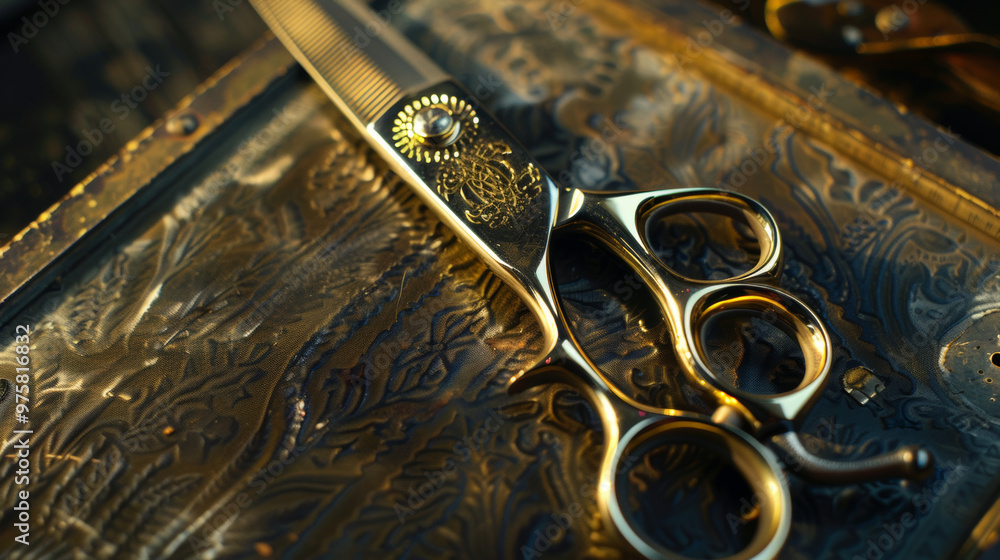Hair Cutting Shears: Scissors specifically designed for cutting hair Hair Cutting Shears: Scissors specifically designed for cutting hair