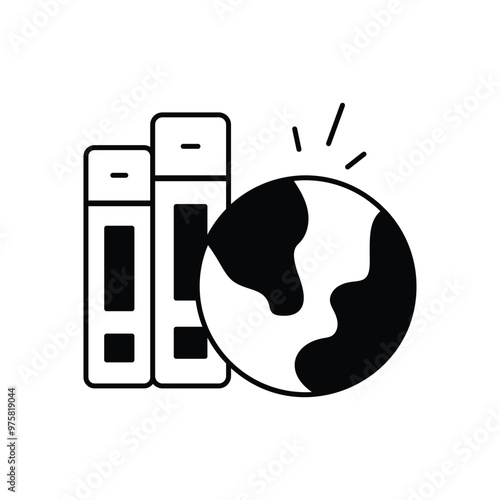 Encyclopedia  vector icon