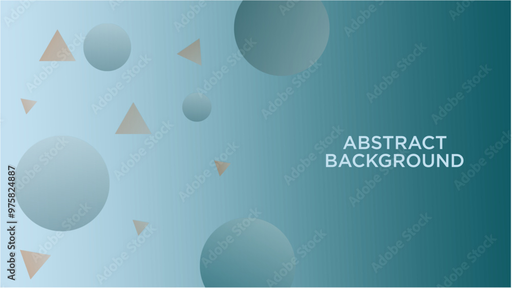abstract background with circles abstract background with circles