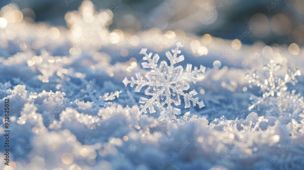 snowflakes generative ai