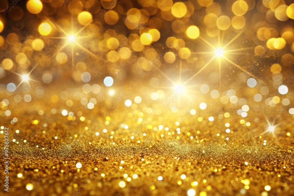 golden christmas background with lights golden christmas background with lights