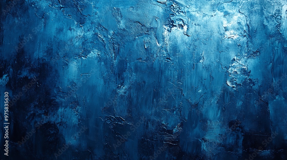 tranquil blue gradient on an abstract background offering a soothing visual pattern for artistic and digital designs tranquil blue gradient on an abstract background offering a soothing visual pattern for artistic and digital designs