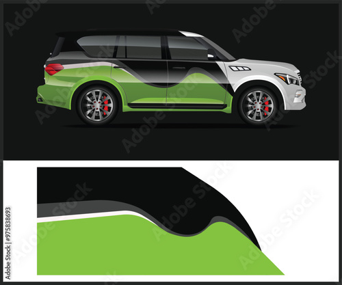 car wrap designs for vehicles, race car, rally, adventure 