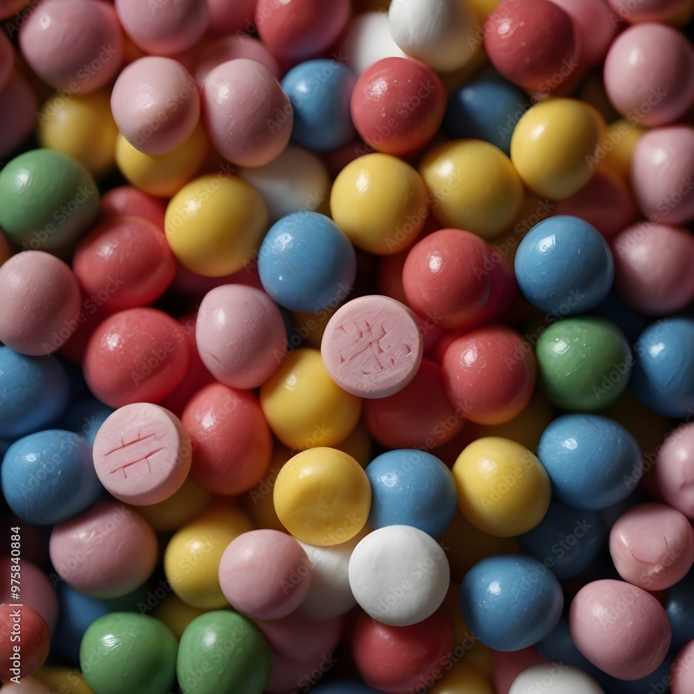 colorful candy background colorful candy background
