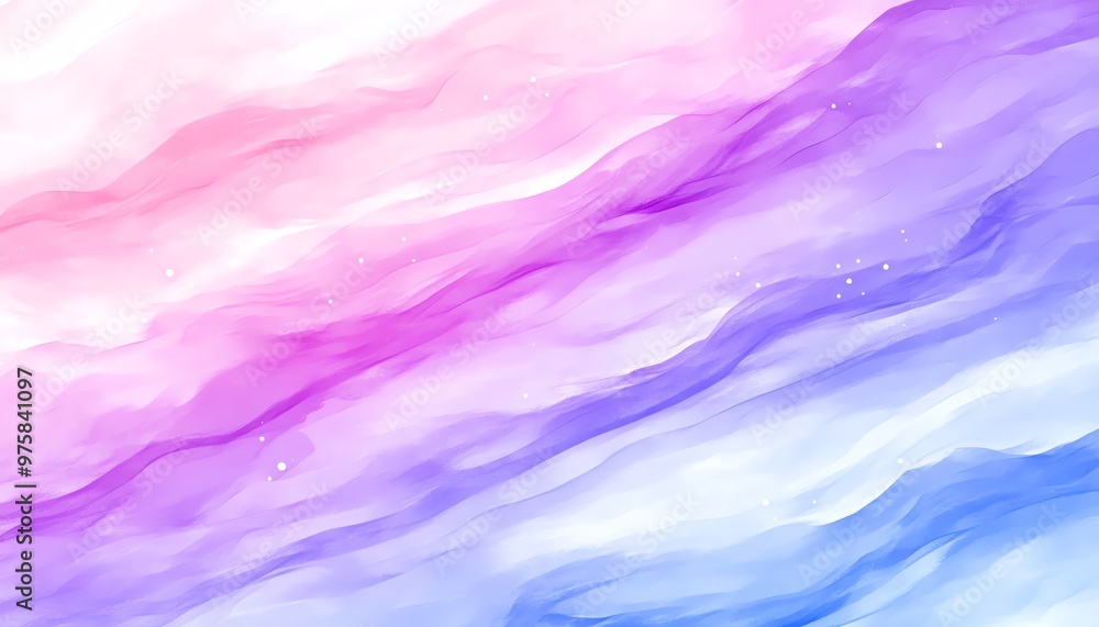 A soft watercolor background showcasing gentle pink, purple, and blue gradients, perfect for creative projects and digital designs. A soft watercolor background showcasing gentle pink, purple, and blue gradients, perfect for creative projects and digital designs.