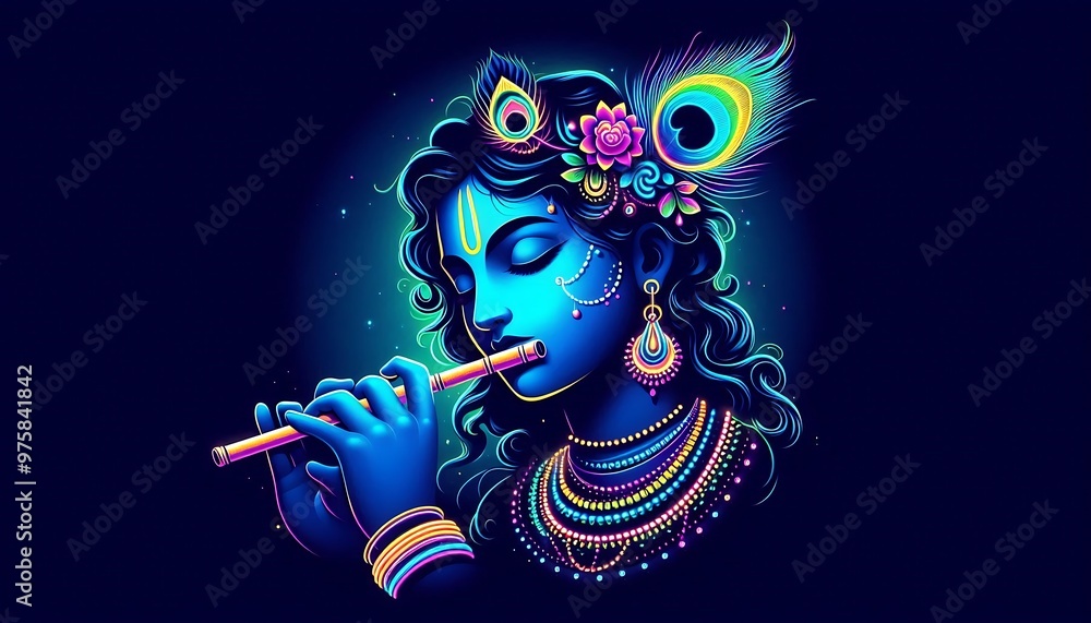 Lord Krishna Lord Krishna