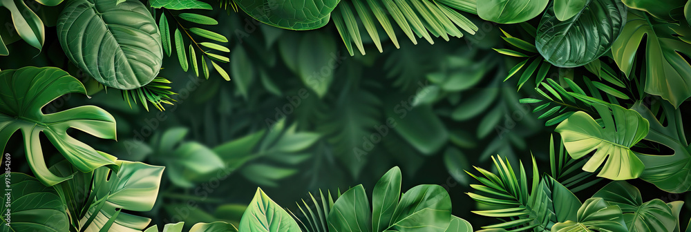 Lush Greenery: A verdant, leafy green abstract background with a natural, organic feel, perfect for eco-friendly businesses and outdoor recreation companies. Lush Greenery: A verdant, leafy green abstract background with a natural, organic feel, perfect for eco-friendly businesses and outdoor recreation companies.