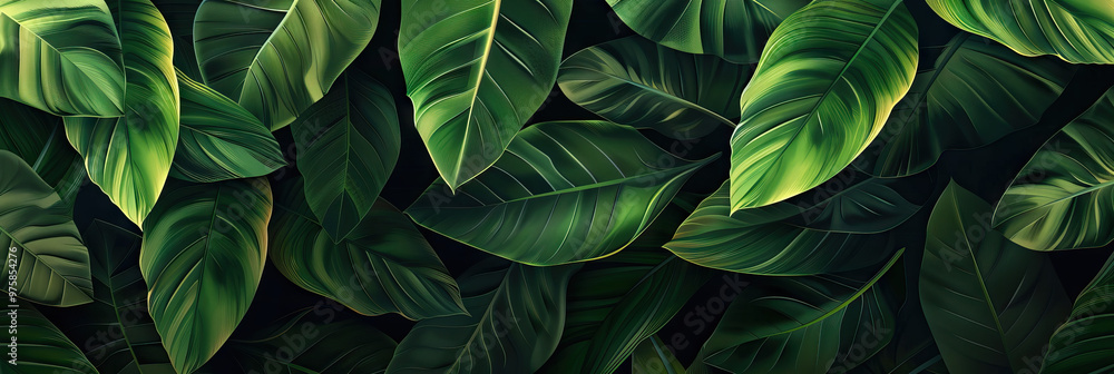 Lush Greenery: A verdant, leafy green abstract background with a natural, organic feel, perfect for eco-friendly businesses and outdoor recreation companies. Lush Greenery: A verdant, leafy green abstract background with a natural, organic feel, perfect for eco-friendly businesses and outdoor recreation companies.