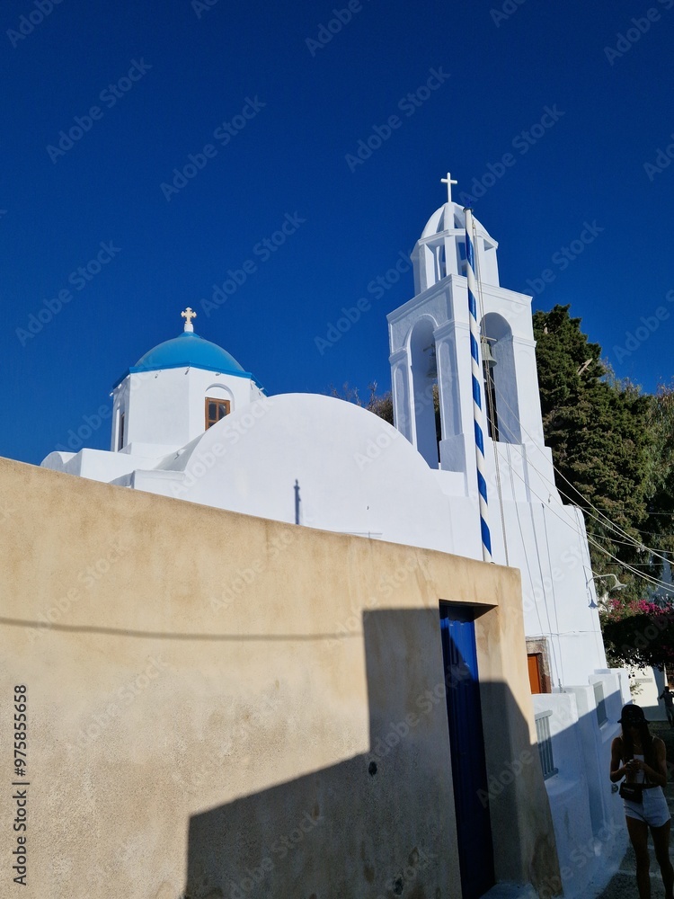 Cyclades : Folegandros, Santorin, Milos Cyclades : Folegandros, Santorin, Milos